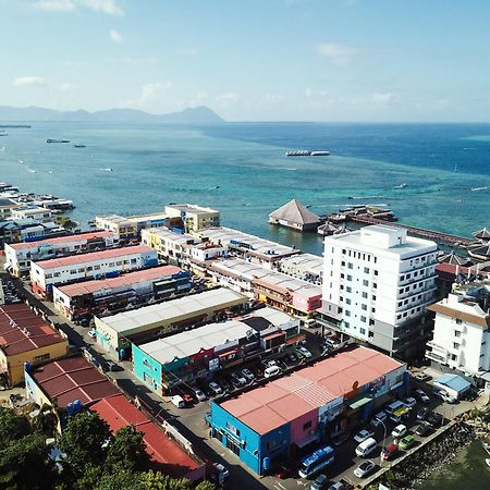 Ohhsem Hotel Semporna Dış mekan fotoğraf