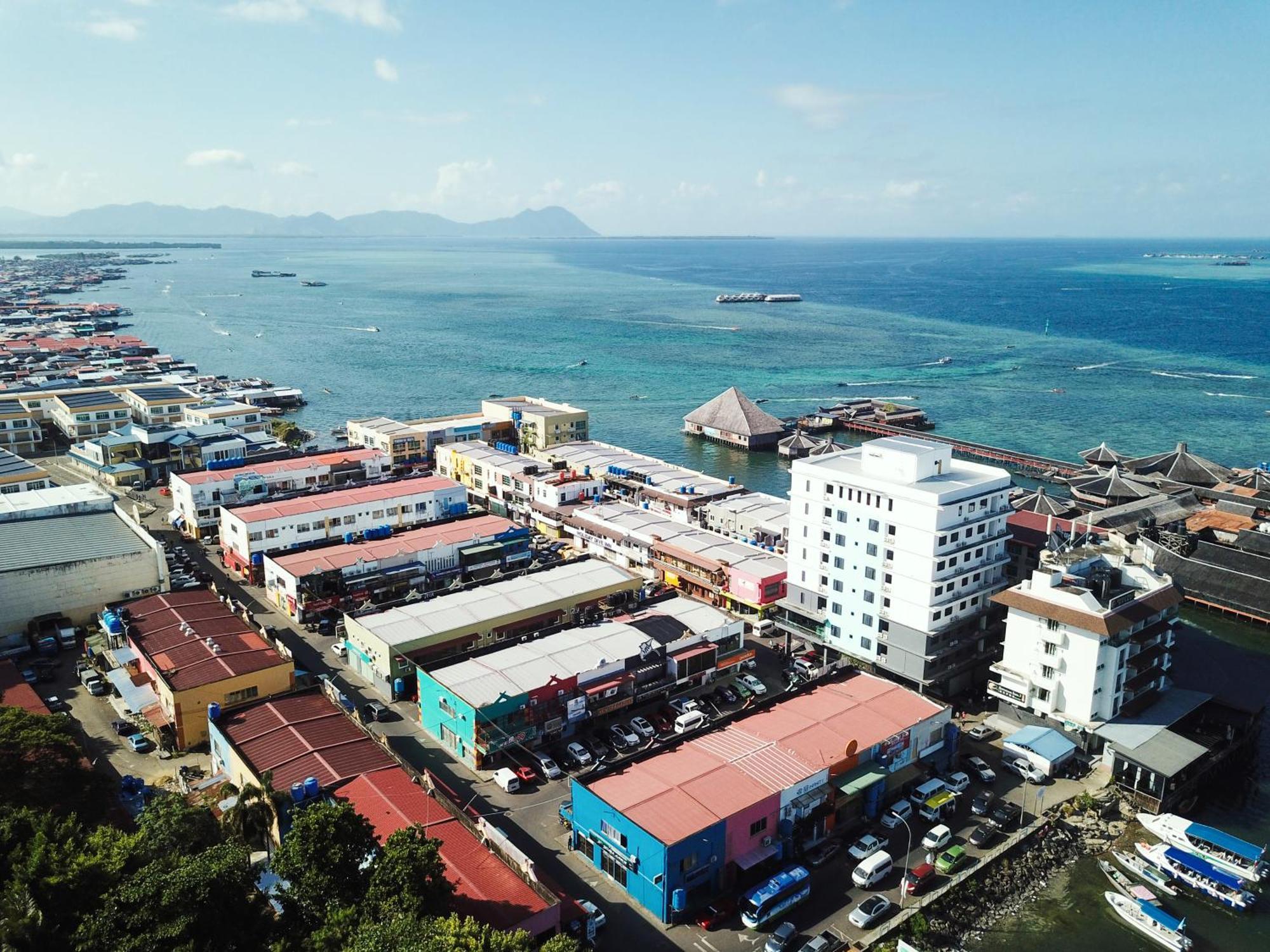 Ohhsem Hotel Semporna Dış mekan fotoğraf